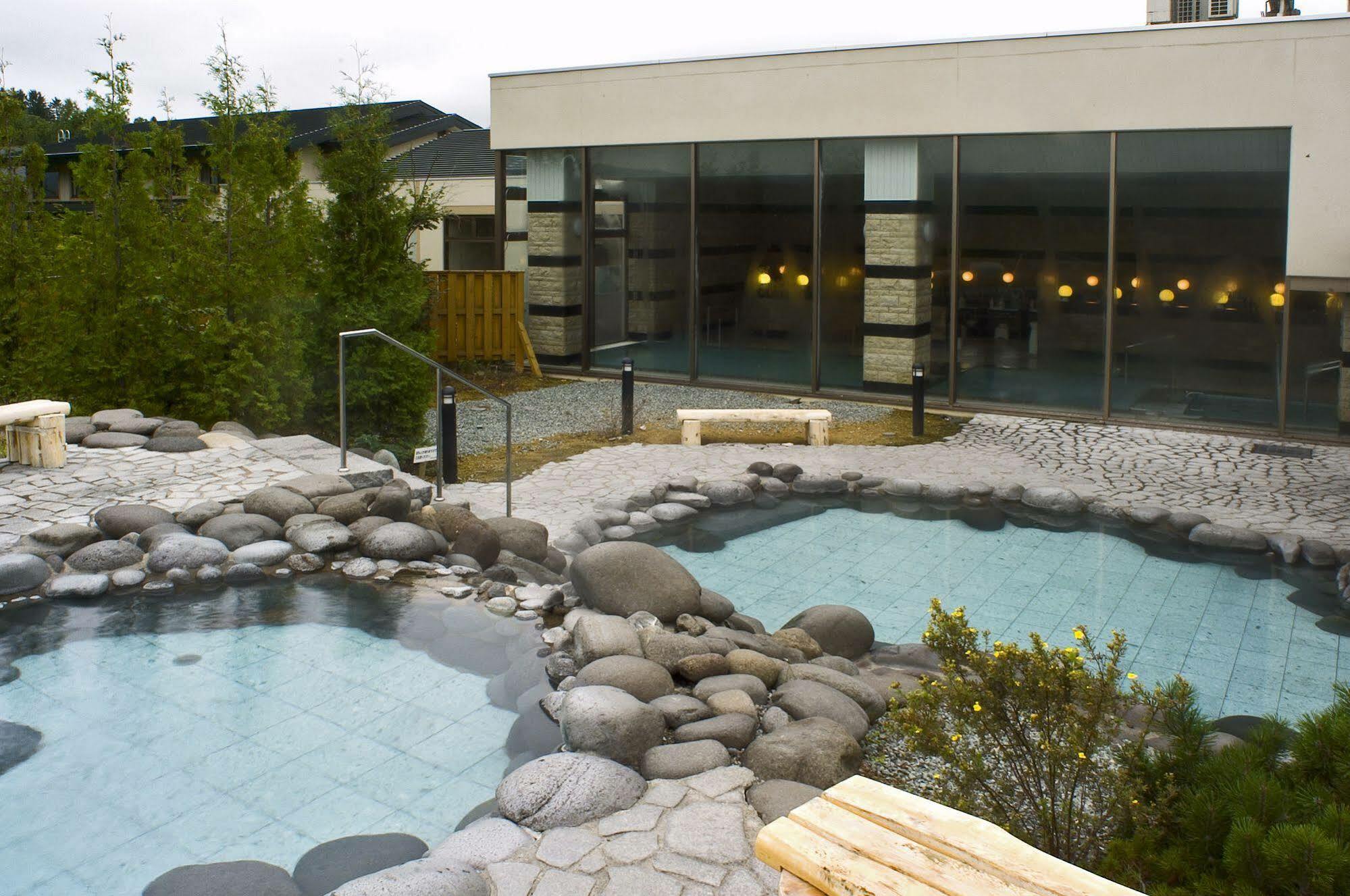 Hanakagura Higashikagura Exterior photo