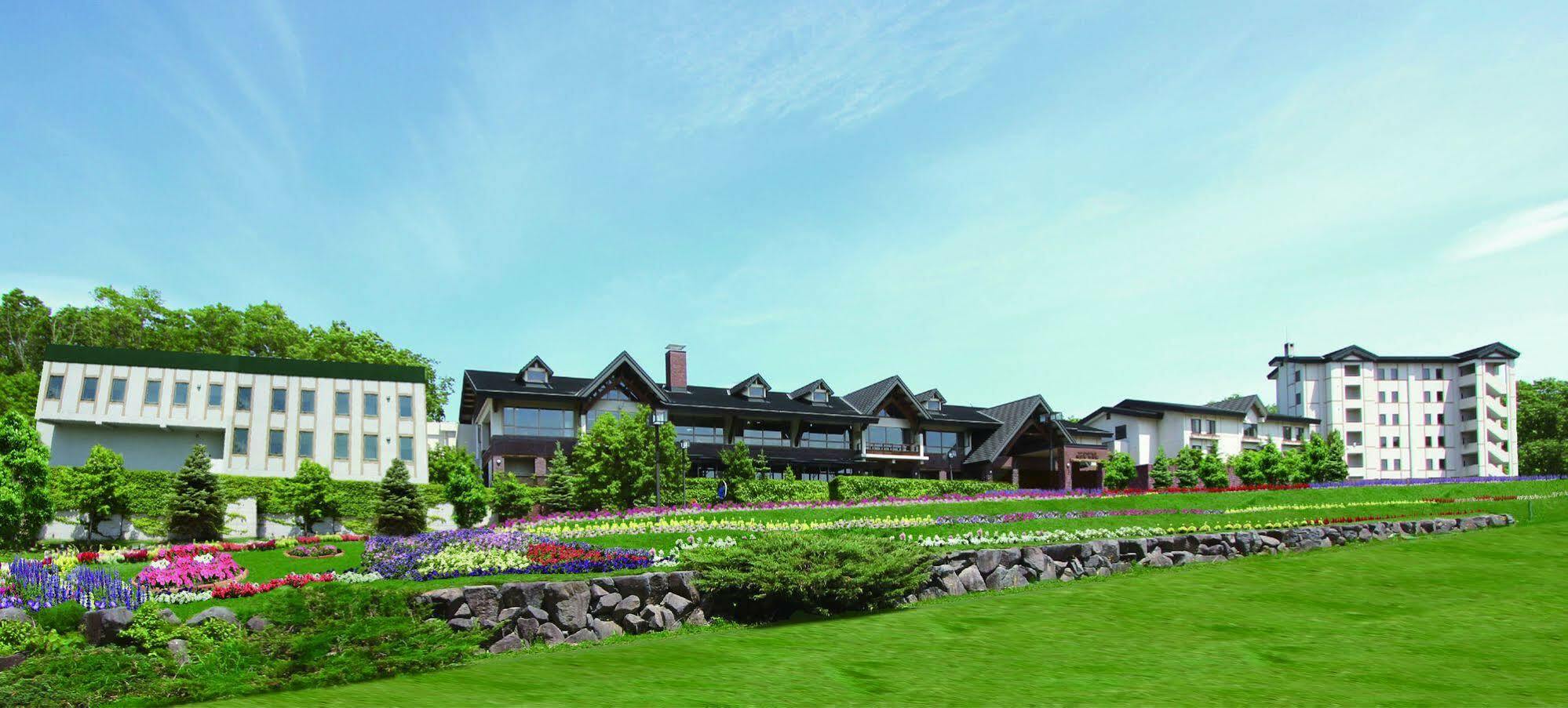 Hanakagura Higashikagura Exterior photo